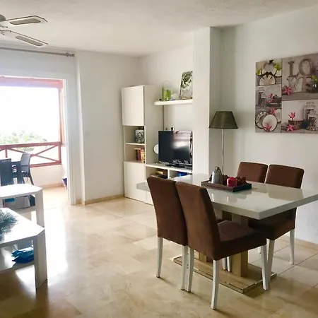 Apartmán El Beril Pura Vida Mit Meerblick Am
