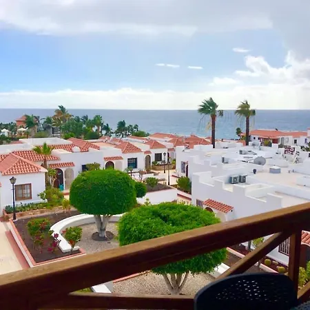 El Beril Pura Vida Mit Meerblick Am Apartment Costa Adeje (Tenerife)