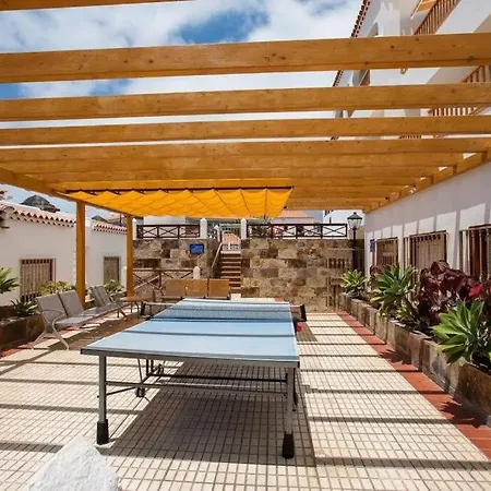 El Beril Pura Vida Mit Meerblick Am Apartmán Costa Adeje (Tenerife)